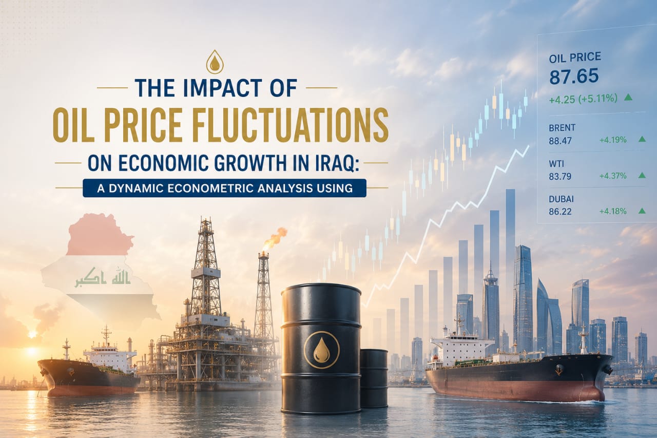 The Impact of Oil Price Fluctuations on Economic Growth in Iraq: A Dynamic Econometric Analysis Using the Vector Autoregression (VAR) Model